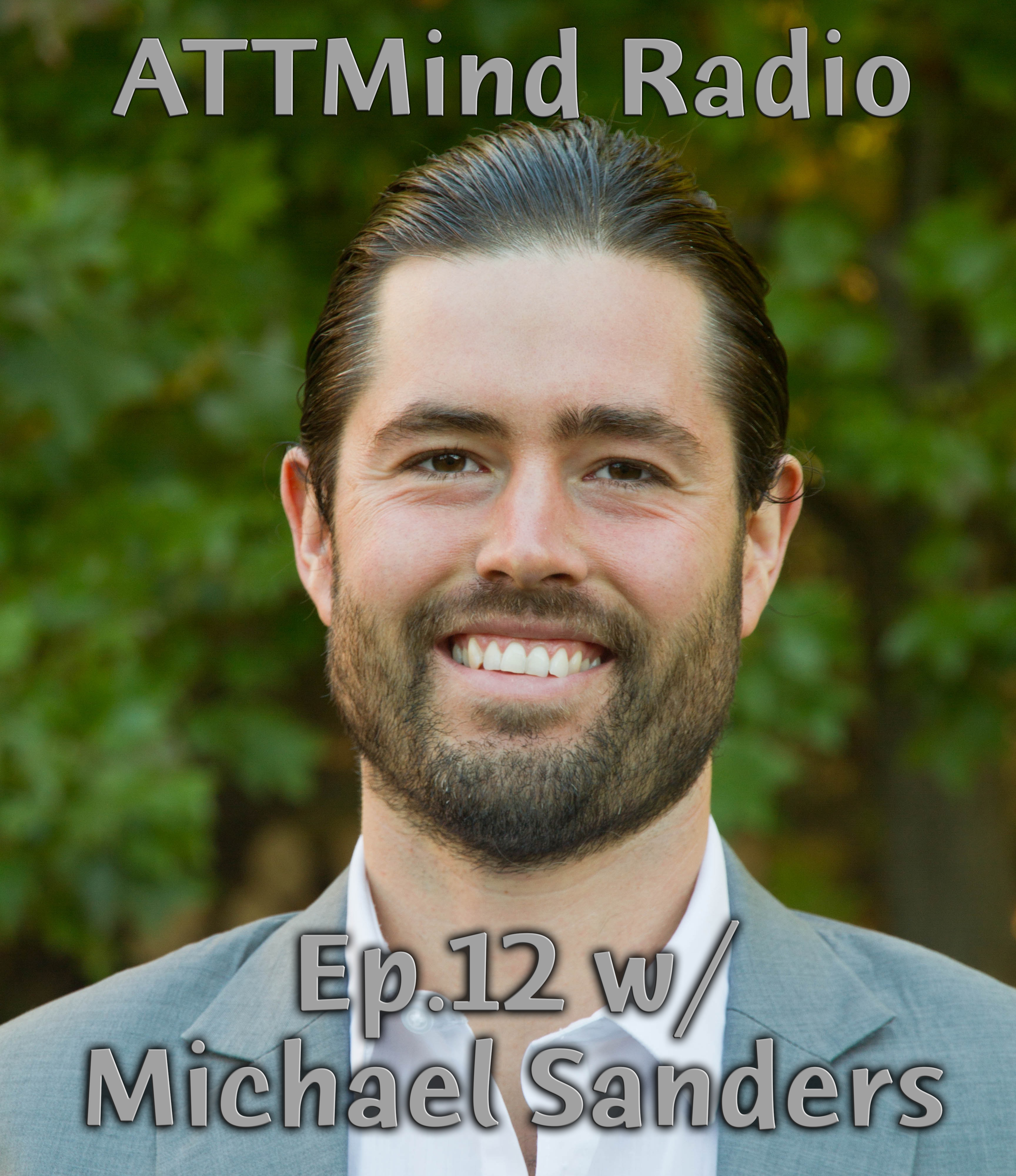 ... Michael Sanders travels us through his transformational experiences drinking Ayahuasca in Jungles of Peru. In an engaging narrative, Michael takes us in ... - m-sanders-orginal-headshot-new-promo-radio-photo