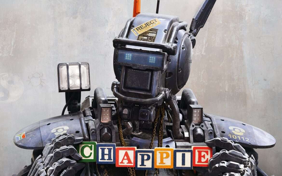 CHAPPiE: Failing From Great Heights