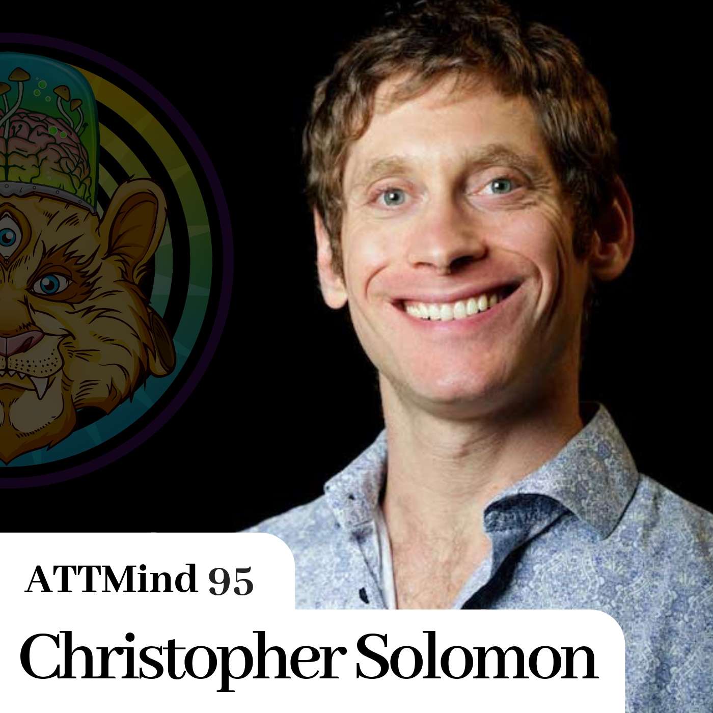 SALVIA: History, Topography, and Therapy | Christopher Solomon ~ ATTMind 95