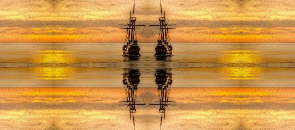 An Explorer’s Mindset; Sailing The Psychedelic Seas | Robert Rio Hahn ~ ATTMind 128