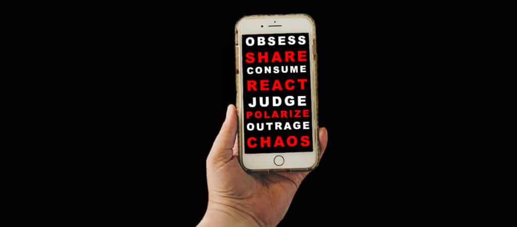 social media destroyed my attention