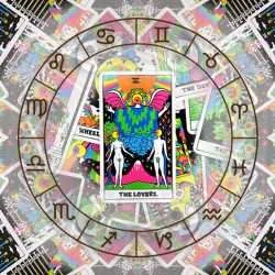 Astrology and Tarot for Psychedelic Preparation and Integration | Noah Cebuliak ~ ATTMind 157 astrology psychedelic