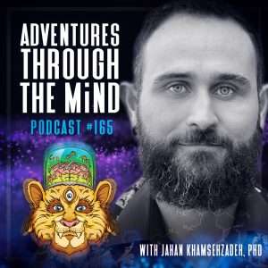 Jahan Khamsehzadeh, Ph.D. ATTMind Podcast