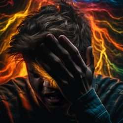 Psychedelic treatment for cluster headaches