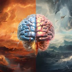 bipolar brain on the bipolar spectrum, brainstorm