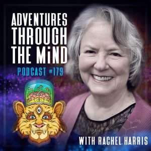 Rachel Harris Podcast, Swimming In The Sacred: Wisdom From The Psychedelic Underground