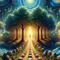 Integrating Ayahuasca Experiences (and psychedelics in general) | Mijal Schmidt ~ ATTMind 183 Ayahusca integration podcast image