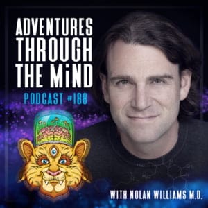 Dr. Nolan Williams ATTMind 188 treating traumatic brain injury with ibogaine