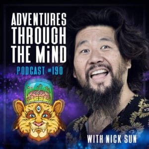 Nick Sun No Mo Trippin Psychedelic Comedy Interview