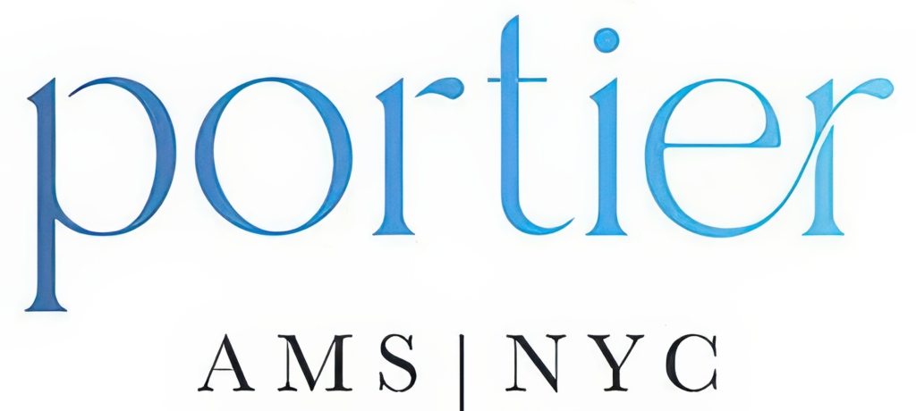 Portier Supplies logo, makers of the Portal Box, sponsor of this episode.