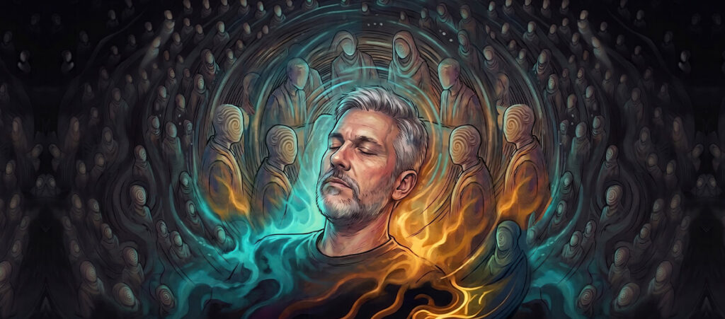 The Ibogaine Experience: Inside a Flood Dose | Jonathan Dickinson ~ ATTMind 212